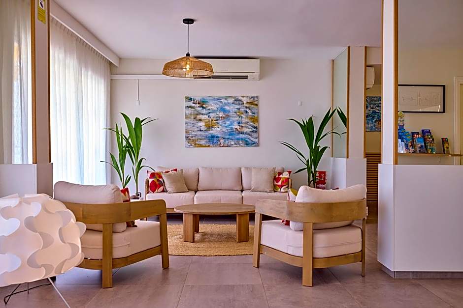 Apartamentos Vista Club