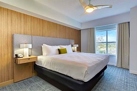One-Bedroom King Suite - Non-Smoking