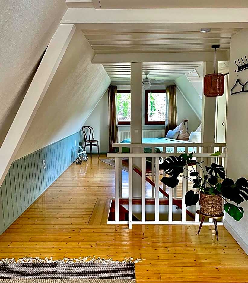 Boutique Guesthouse Das WOHLGEMUTH HEIM Mosel Weingut