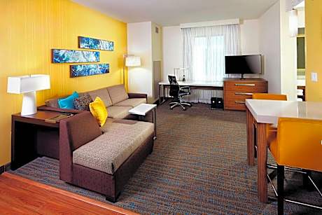 Suite, 2 Bedrooms (2 Double Beds)