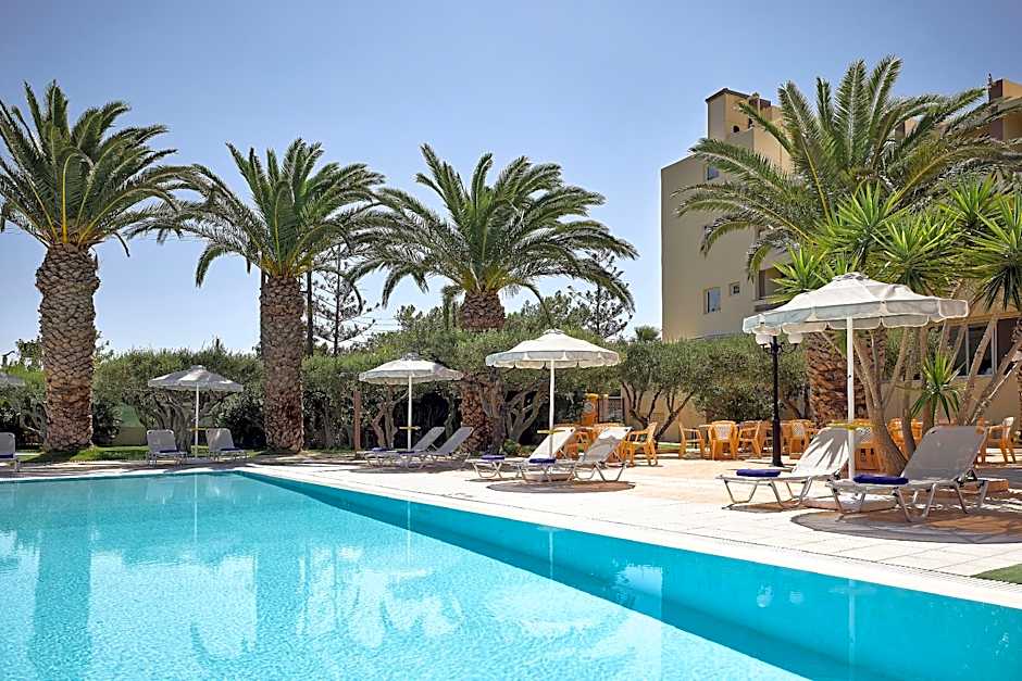 CHC Tylissos Beach Hotel