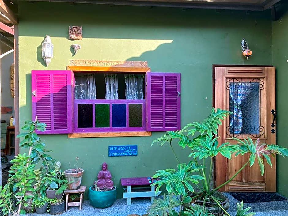 Hostel Jai Juquehy