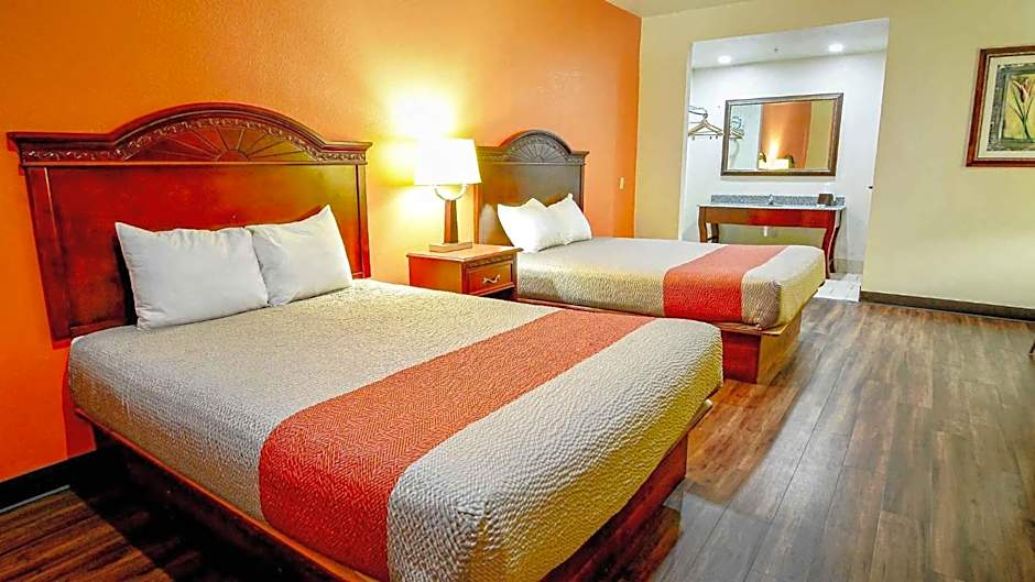 Motel 6-Atoka, OK