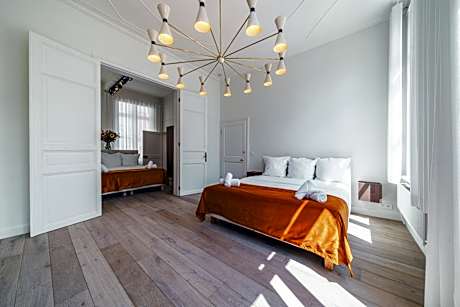 Quadruple Room with Terrace