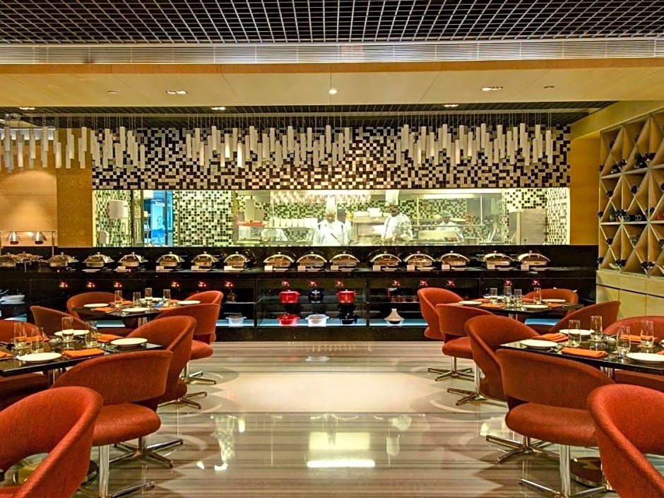 Vivanta Hyderabad, Begumpet