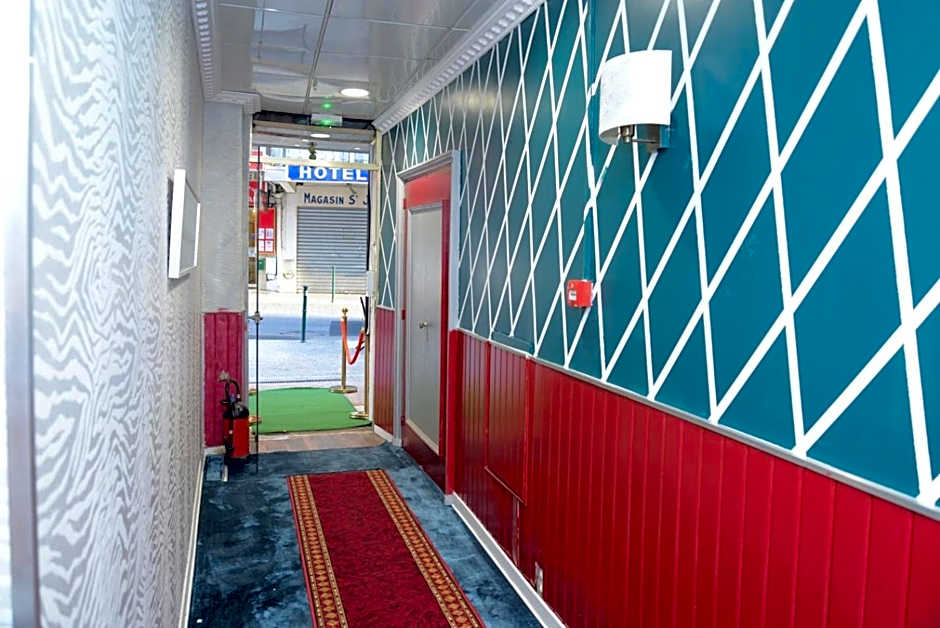 Hôtel Aux Armes de Belgique