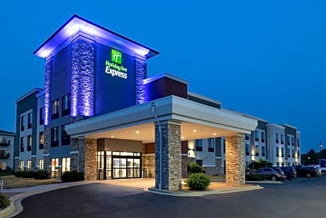 Holiday Inn Express Rochester South Mayo Area By IHG