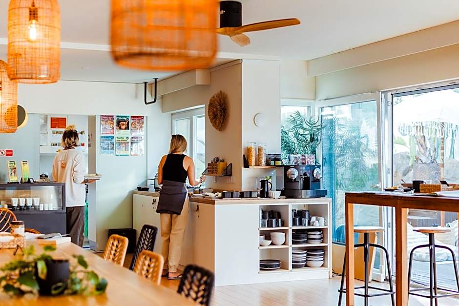 The Salty Surf & Yoga