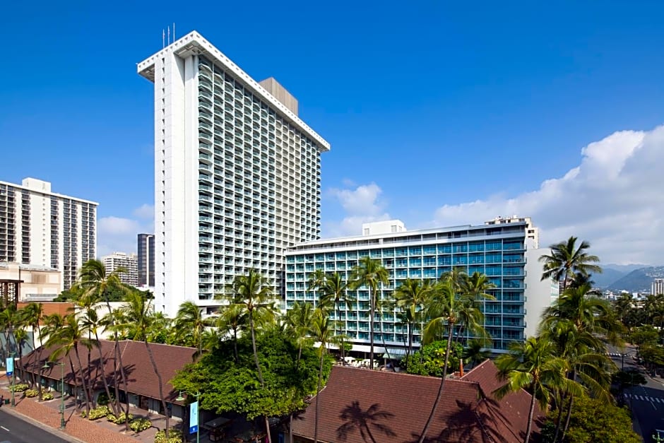 Sheraton Princess Kaiulani