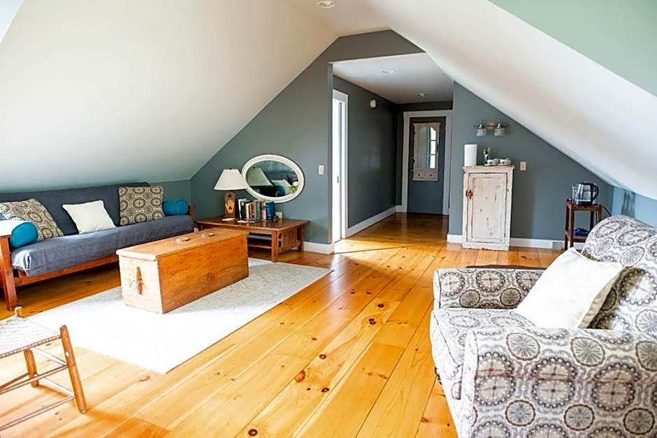 Craftsbury Farmhouse