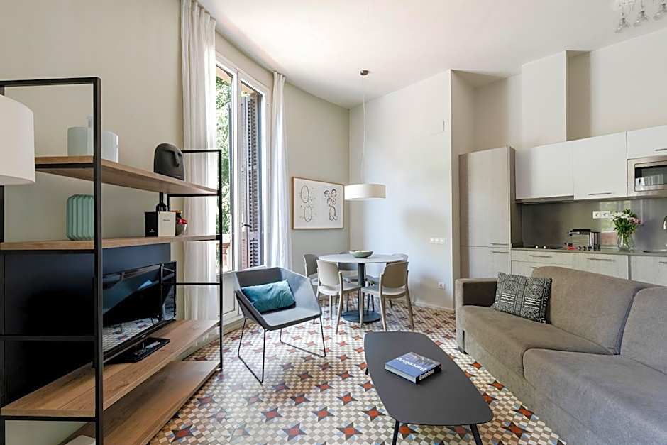 Aspasios Rambla Catalunya Suites