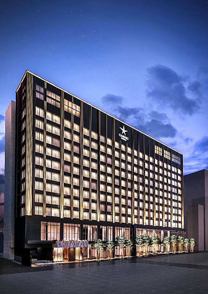 CANDEO HOTELS Kumamoto Shinshigai