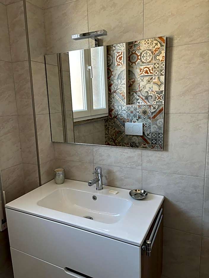 Suite and room