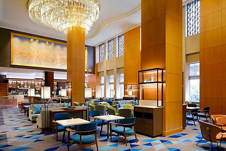 Yokohama Bay Sheraton Hotel And Towers