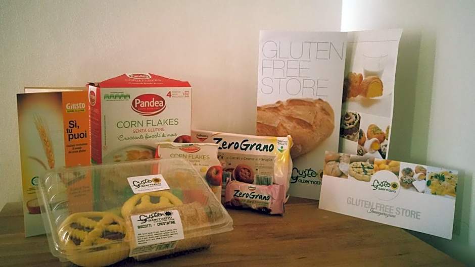Bed and breakfast Aratro & Rosmarino