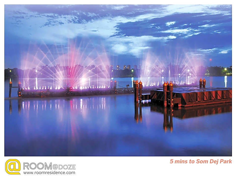 Room@Doze Apartments