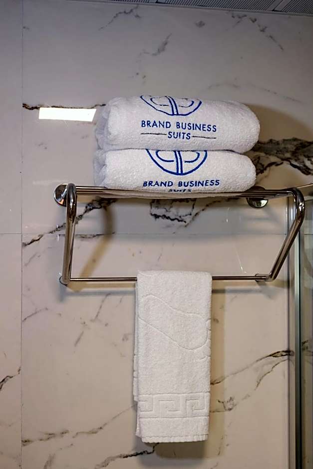Brand Business Hotel