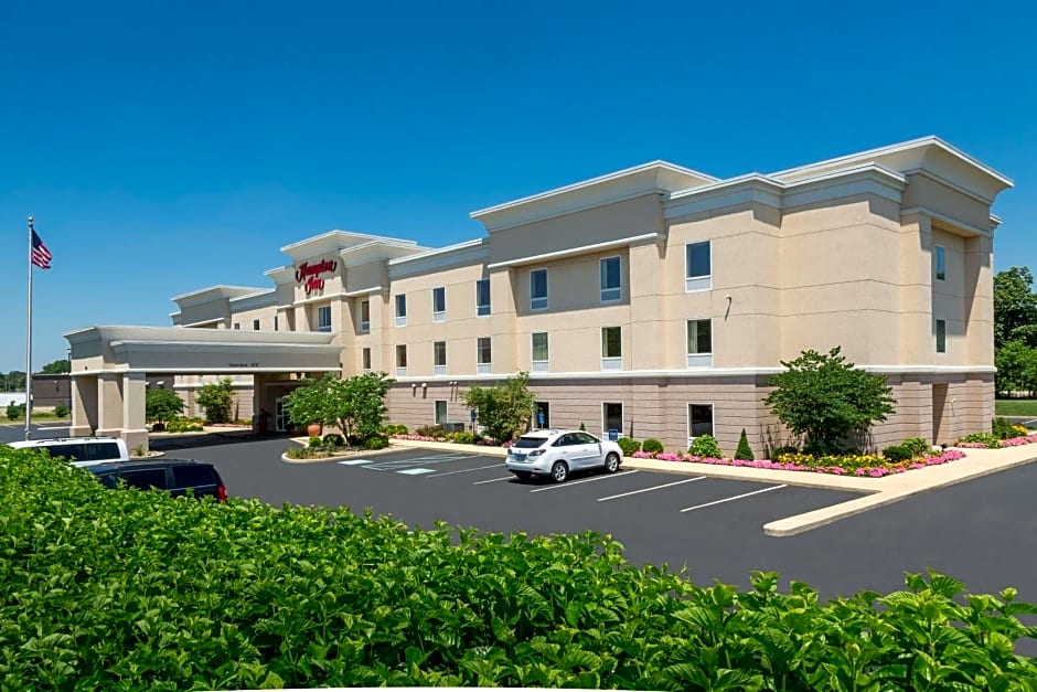 Hampton Inn By Hilton Goshen