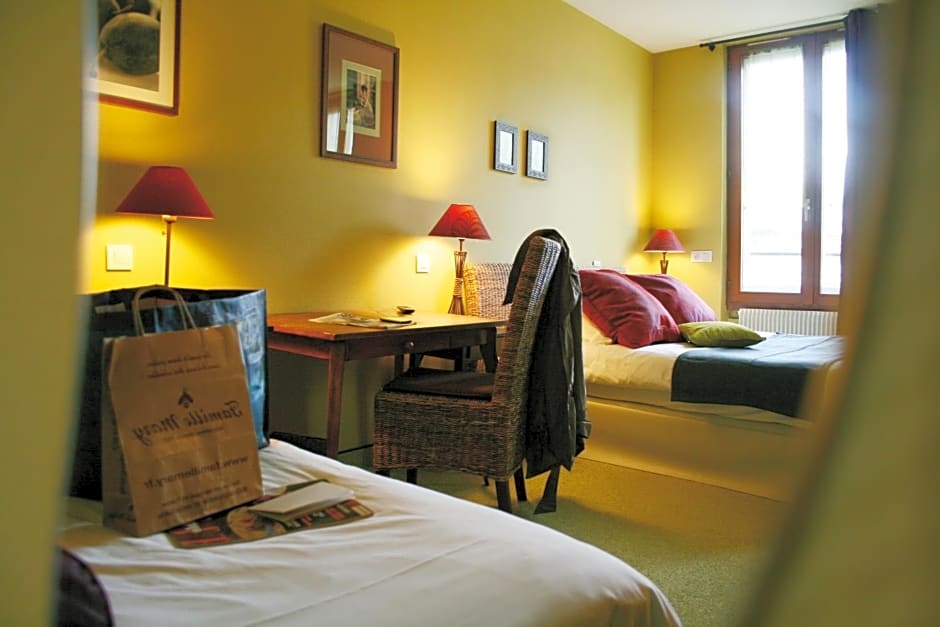 Le Kleber Hotel