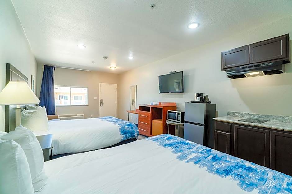 Atria Extended Stays By OYO Jourdanton