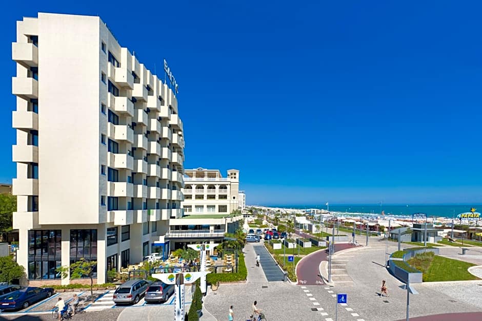 Hotel Baltic Riccione-Fronte Mare