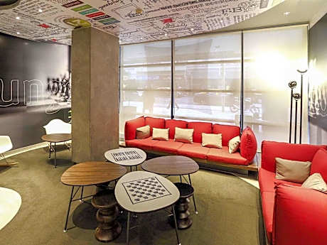 Ibis Buenos Aires Obelisco