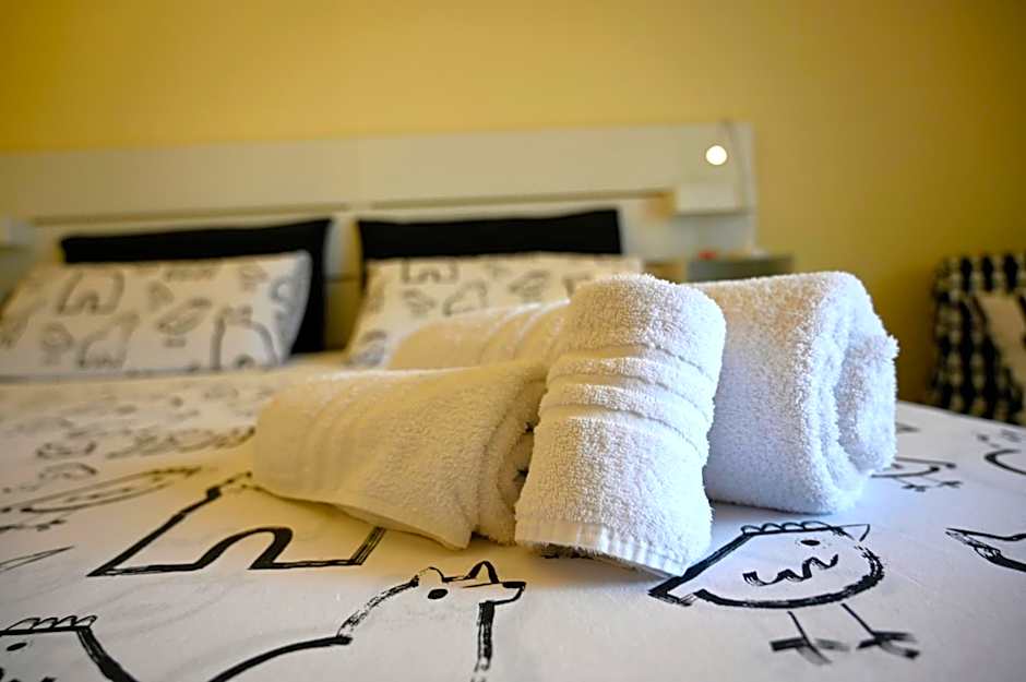 Balconcino sugli Ulivi