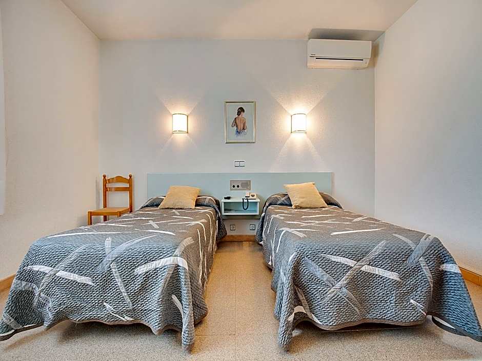 Hotel Restaurante Blanc I Negre 2