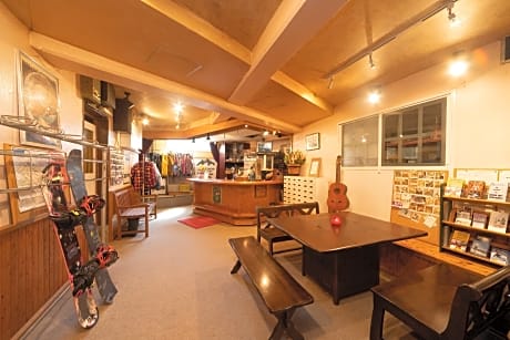 Kagura White Horse Inn