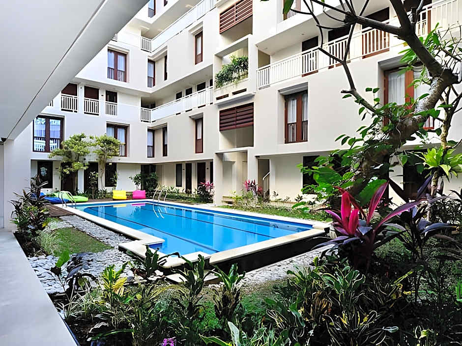 The Legian Sunset Residence