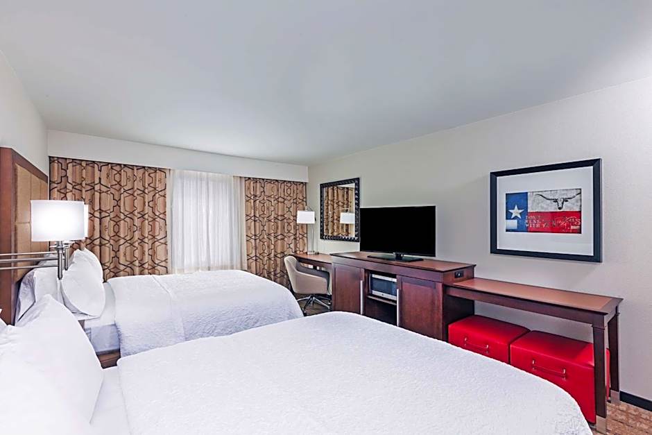 Hampton Inn By Hilton & Suites Houston I-10 West Park Row, Tx