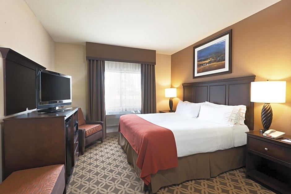Holiday Inn Express Show Low By IHG