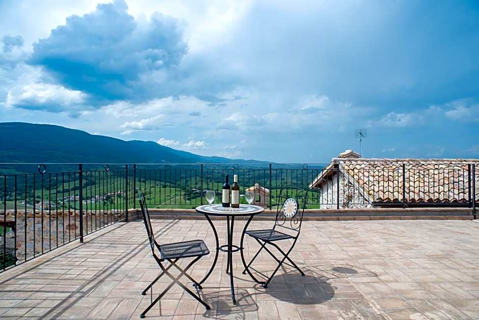 Il Castello Di Perchia