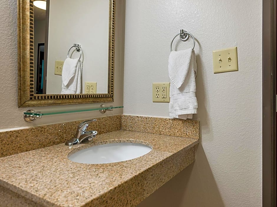 Best Western Plus Deridder Inn & Suites