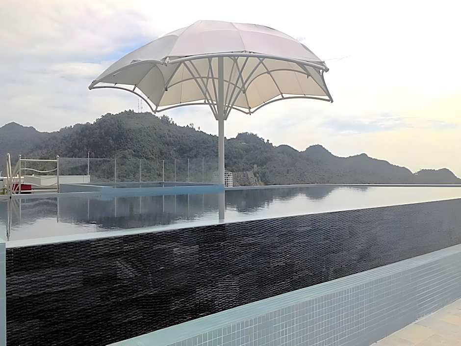 Hotel Zamburger Taman Kapar