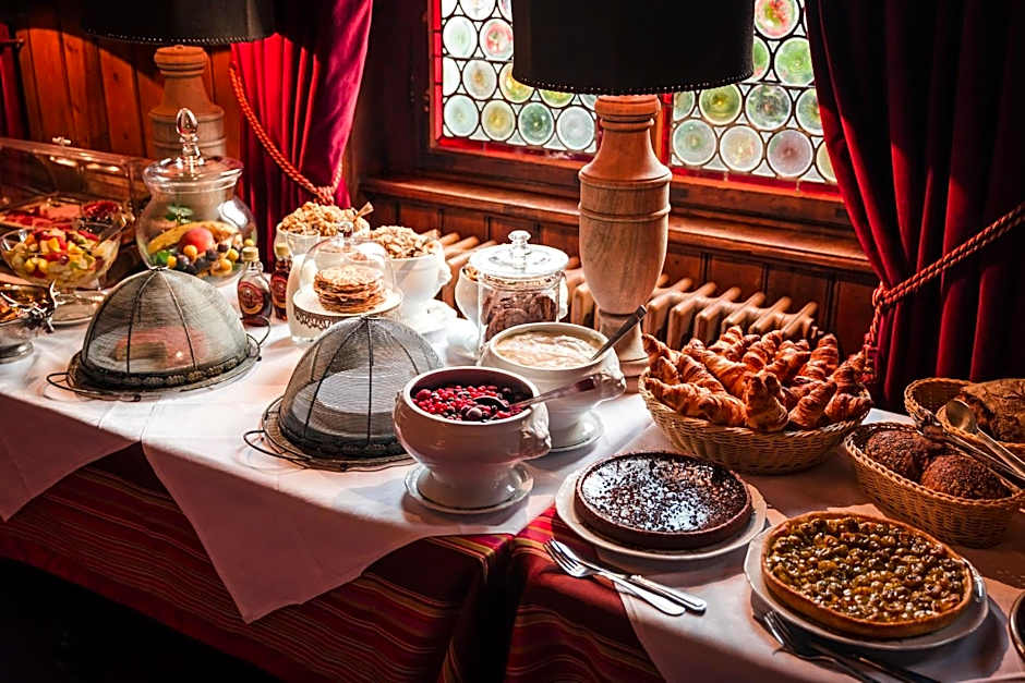 Hotel des Deux Clefs