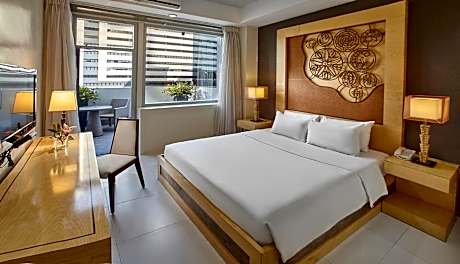 Premier Double Room - Leisure Stay
