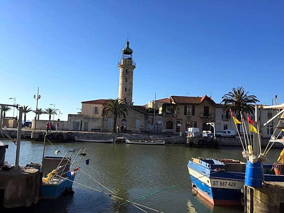 Hotel Myriam Vias Plage