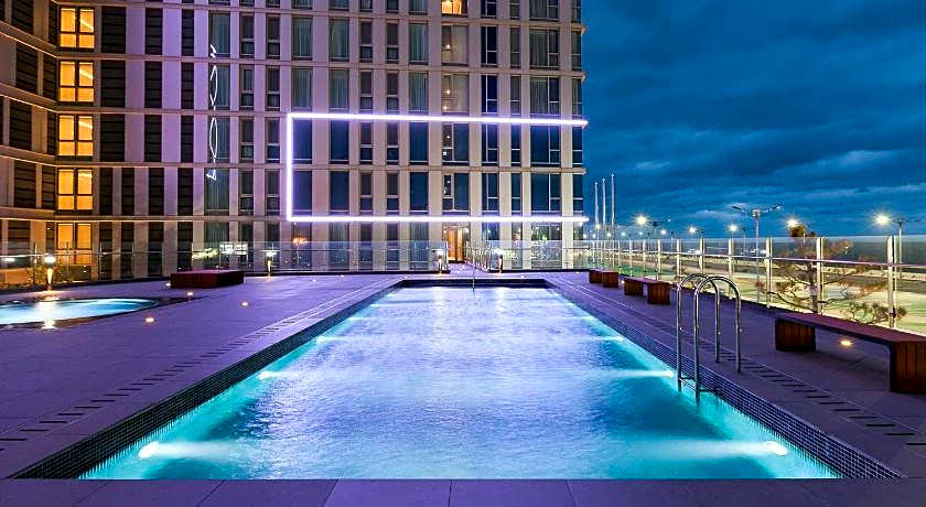 Hotel Regent Marine The Blue