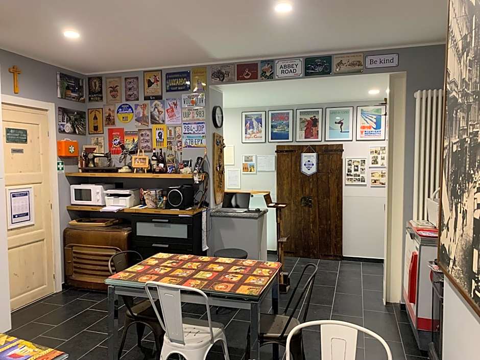 Bed & Breakfast Indi Thelar