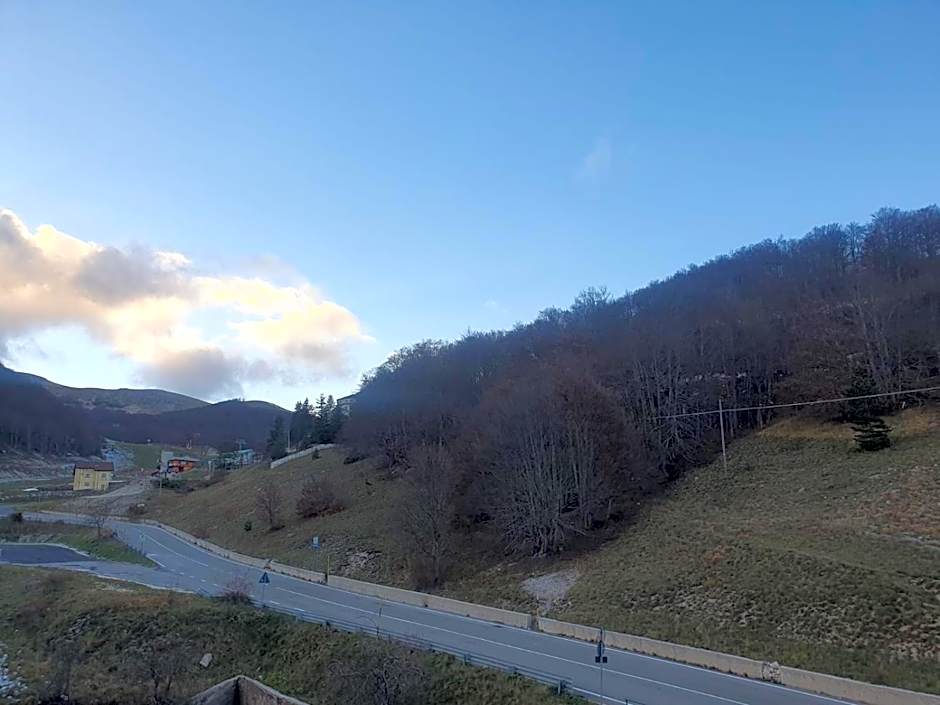 Il RIFUGIO DELLO SCIATORE RESIDENCE PARADISO