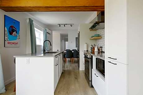 Bromont Lodge 837 shefford suite 200