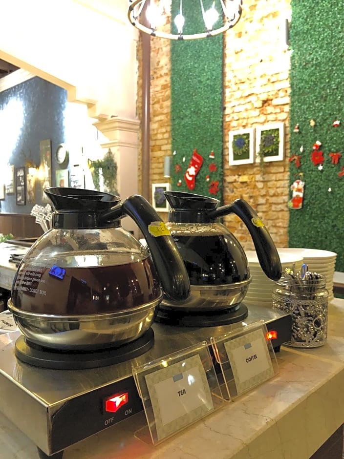 Kimberley Hotel Georgetown