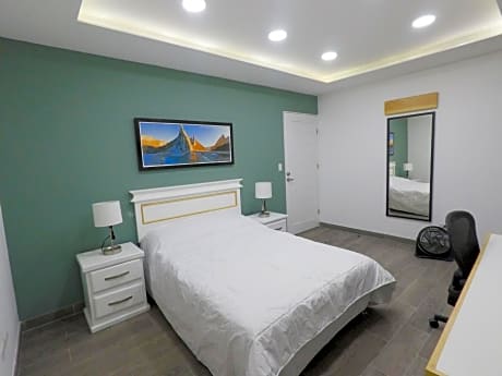 Casa moderna equipada como en pequeño hotel hab 4