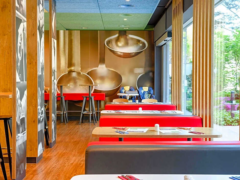 ibis Zurich City West