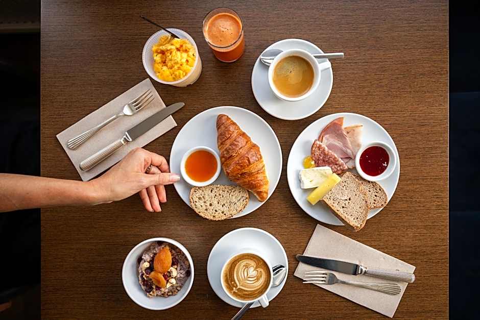 Tailormade Hotel METROPOL St Gallen