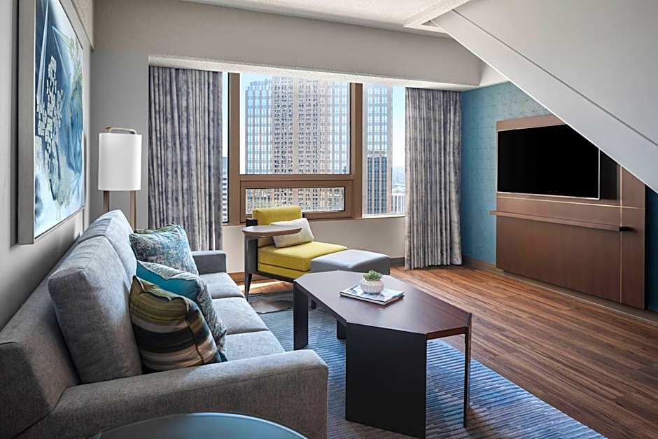 Minneapolis Marriott City Center