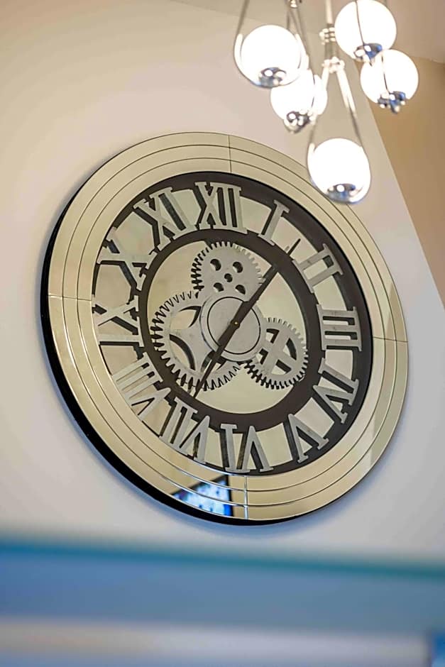 Hôtel Center Saint-Quentin Centre Gare 24 sur 24