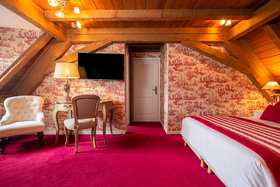 Hôtel Restaurant Relais De La Poste - Strasbourg Nord