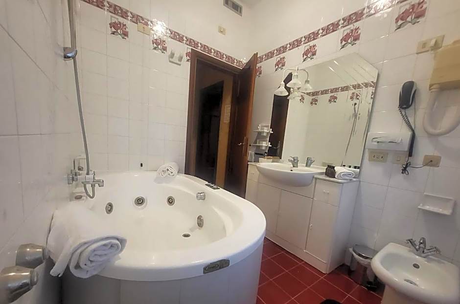 GRAND HOTEL LE FONTI